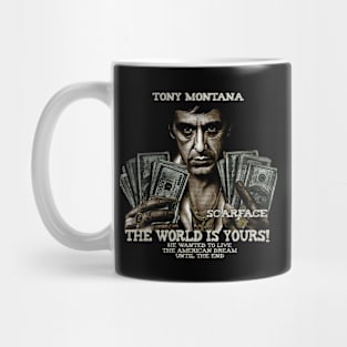 The world is yours Mug